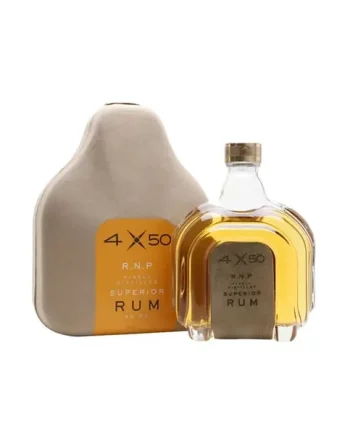 4X50 R.N.P. Superior Rum