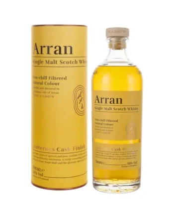 Arran Sauternes Cask Finish, Single Malt Whisky, 50%