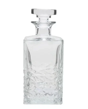 Luigi Bormioli Texture Decanter