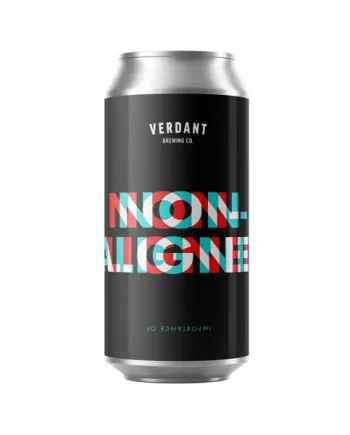 Verdant The Importance Of Being Non-Aligned IPA 440ml