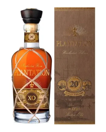 Plantation XO 20th Anniversary Extra Old 70cl