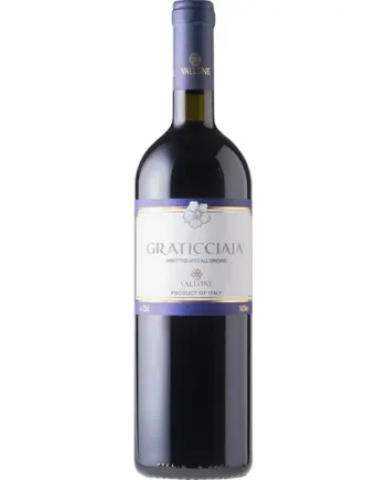 Agricola Vallone Graticciaia 2018
