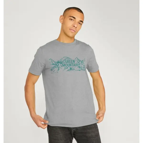 Green Mountain Tee