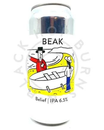 Beak Brewery Belief IPA 6.5% (440ml can)