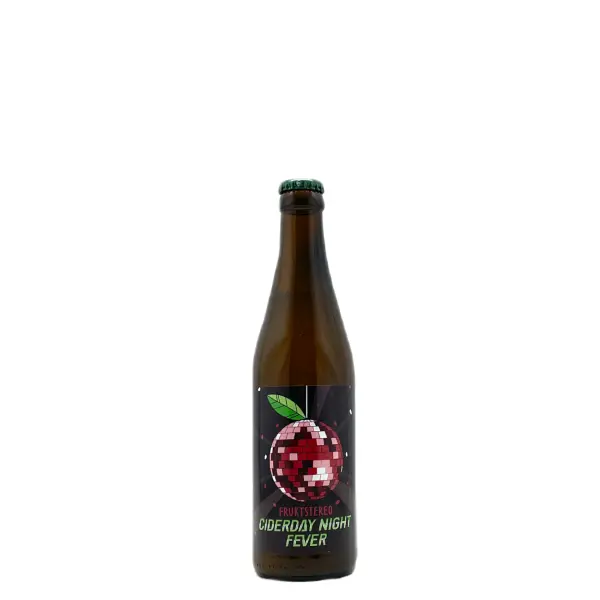 Fruktstereo - Ciderday Night Fever 330ml