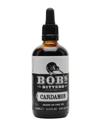 Bob's Cardamon Bitters