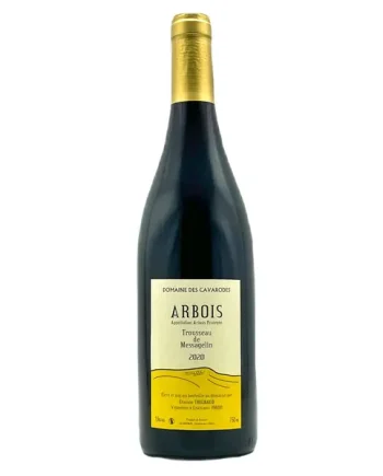 Domaine des Cavarodes - Trousseau Messagelin 2020