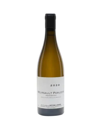 Domaine Antoine Jobard Meursault 1er Cru 'Poruzots' 2020