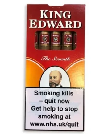 King Edward Specials pack of 5