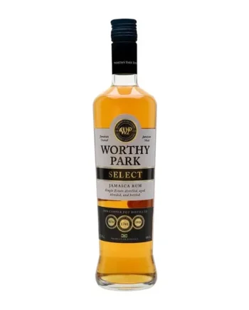 Worthy Park Select