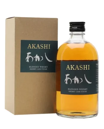 Akashi Blended Sherry Cask Finish