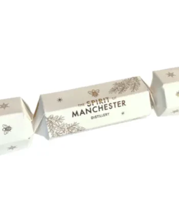 Manchester Gin Hacienda Miniature Cracker 5cl