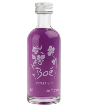 Boë Violet Gin Miniature 5cl