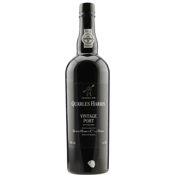 2000 Quarles Harris Vintage Port