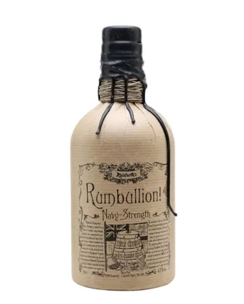 Ableforth's Rumbullion Navy Strength