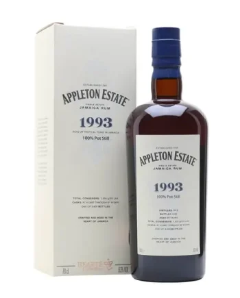 Appleton 1993 29 Year Old Hearts Collection
