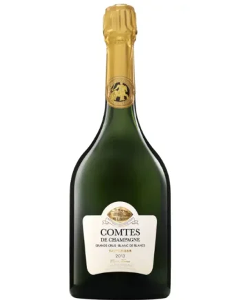 2013 Taittinger Comtes de Champagne Blanc de Blancs