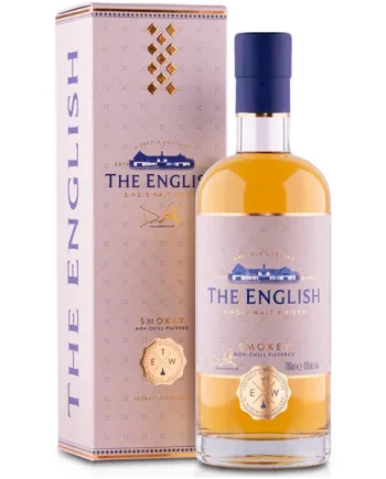 The English Smokey Whisky
