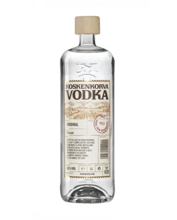 Koskenkorva Orignial Vodka 70cl