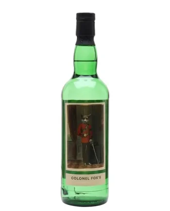 Cremorne 1859 Colonel Fox's London Dry Gin