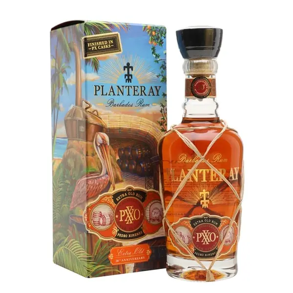 Planteray PXXO 20th Anniversary Rum