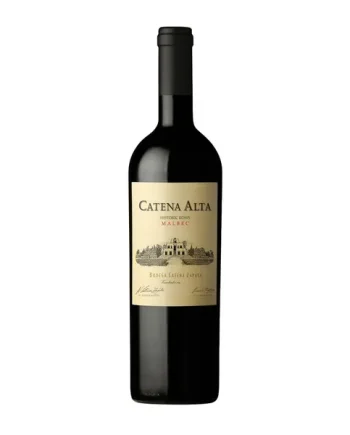 Catena Alta Malbec 2021 75cl