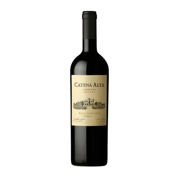 Catena Alta Malbec 2021 75cl
