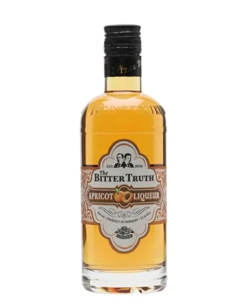 Bitter Truth Apricot Liqueur