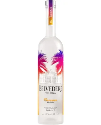 Belvedere Summer Edition Vodka 70cl