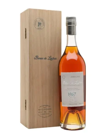 Baron de Lustrac 1967 Armagnac