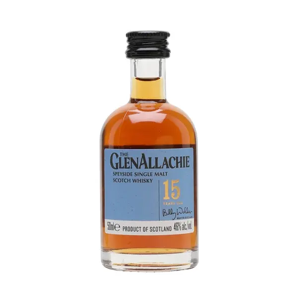 Glenallachie 15 Year Old Miniature