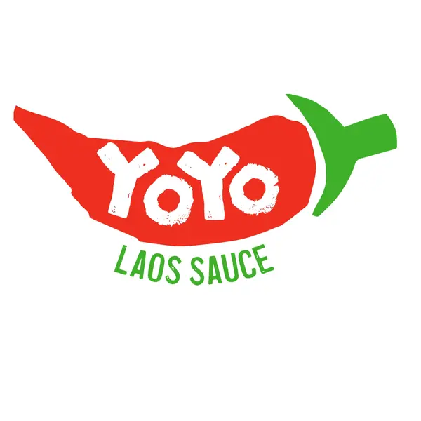 Yoyo Laos Lan Xang Hot Green Chilli Sauce (100ml)