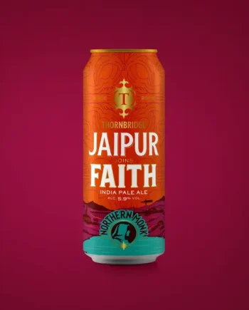 Jaipur x Faith, 5.9% IPA