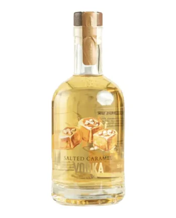 Friary Salted Caramel Vodka 35cl
