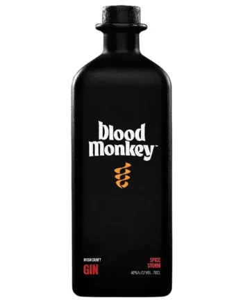 Blood Monkey Irish Gin Spiced Storm 70cl