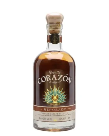 Corazon Tequila Reposado