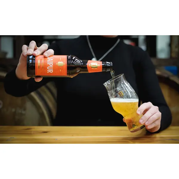 Jaipur, Bottle, 5.9% IPA