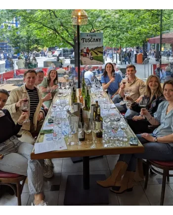 Davy's Wine School Tasting (SOLD OUT)