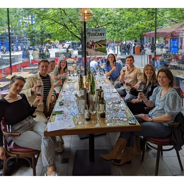 Davy's Wine School Tasting (SOLD OUT)