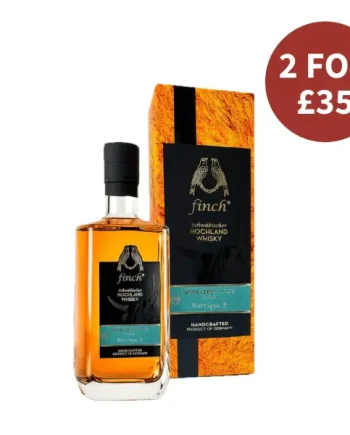 Finch 10 Year Old Distillers Choice Barrique R Single Malt Whisky 50cl