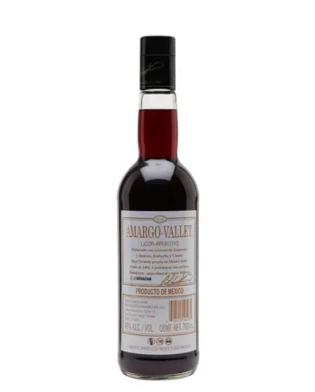 Amargo Vallet Bitter Liqueur