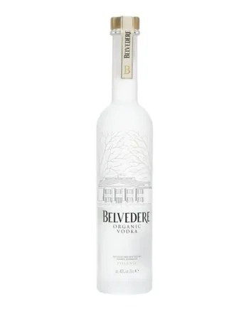 Belvedere Organic Vodka Small Bottle