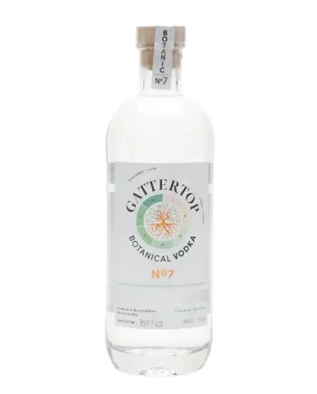 Gattertop No.7 Botanic Vodka