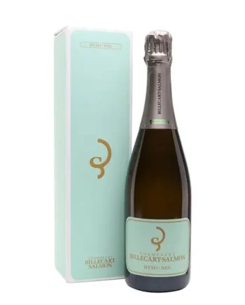 Billecart-Salmon Demi-Sec Champagne Gift Box
