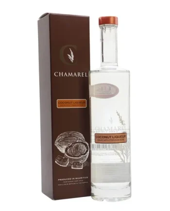 Chamarel Coconut Liqueur