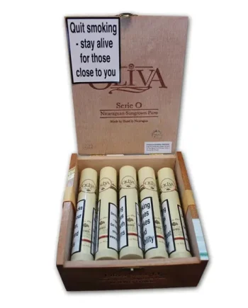 Oliva Serie O Toro Tubos - Box of 10