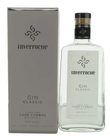 Inverroche Classic South African Gin