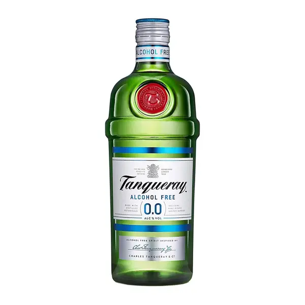 Tanqueray Alcohol Free 70cl