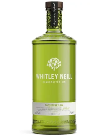 Whitley Neill Gooseberry Gin 70cl