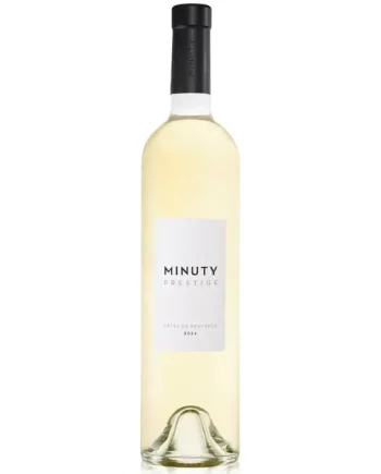 Château Minuty Prestige Blanc Provence 75cl